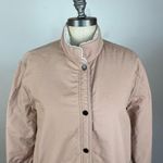James Perse  Blush Sherpa Jacket Photo 2