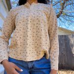 Bobbie & Brooks Vintage Floral Long Sleeve Photo 2