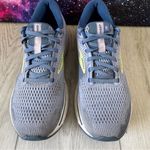 Brooks  Ghost 14 Road Running Shoes Women's Size 9.5 Purple Sneakers Athletic Gym Photo 1