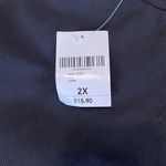 Forever 21 NWT full mini skirt w/ zipper cute swingy & versatile Photo 8