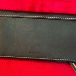 Fossil A Very Cute Soft Leather Black Wallet Photo 1