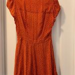 Urban Outfitters Kimchi Blue Romper Size 2 Ruffle Accents Photo 3