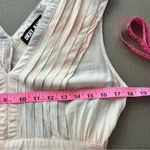 DKNY•ECU•Pleated Tie Photo 11