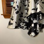 Anthropologie $670 EUC  x Shoshanna Color-Blocked Strapless Floral Ball Gown 0 Photo 10