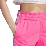 Adidas NWT  - Women's Adicolor 3-Stripes Shorts (II0720) Size M Photo 4