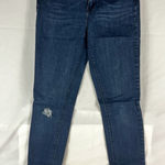 Brandy Melville Navy Blue Skinny Jeggings Jeans Pants Womens Size 29 Photo 0
