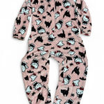 Hello Kitty  Halloween Zip Onesie Medium Photo 0