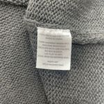 State of Mine  XXL Sweater Ghost Boo Black Halloween Theme Long Sleeve Crewneck Photo 8