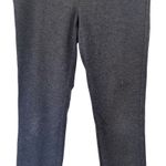 Theory  Dark Gray Elly Rave Pull On Dress Pants Sz S Photo 4