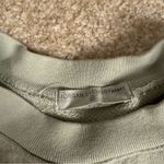 Revolve Morgan Stewart Sport Sweatshirt in Peppermint Photo 3