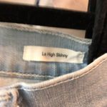 Frame Denim Womens Jeans Le High Skinny Light Wash Blue 24 Photo 3