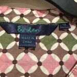 BODEN LAGENLOOK LONG SLEEVE COTTON TOP 12 Pink Photo 4