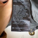 White House | Black Market Gray Sequin Floral Cami Glam Holiday NYE Party M Photo 4