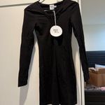 Princess Polly Zola Mini Dress Black Photo 4