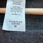 Freeloader EUC  soft cotton T shirt dress/ Tunic - Medium Photo 2