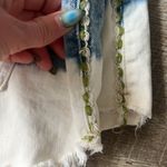 Free People  Ombré Shorts Size 29 Photo 3