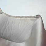 secret treasures  36DD Back Smoothing Lace Push Up Bra Underwire Cream ST382 Photo 7