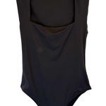 House of Harlow 1960 Black Bodysuit Photo 0