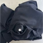 Lululemon Black  Leggings size 6 pockets  Photo 3