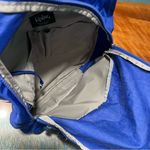 Kipling  Classics Kiryas Blue Backpack Gorilla charm Photo 5