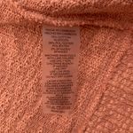 Vince Camuto Two By Women’s Long Sleeve Coral Button Up Light Cardigan Photo 6