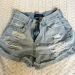 Aeropostale  Mom Jean Shorts Photo 0