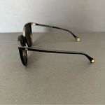 Gucci  Women Black Sunglasses with Chains NEW Photo 7