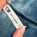 Cable and Gauge  Tie Dye Multi Colored Maxi Tank Dress.  Size Large Photo 1