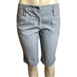 Tracy Evans  Striped Shorts Size 9 (Preowned) Photo 6