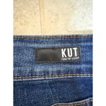 Kut From The Kloth NWT KUT Jeans Dark Wash High Rise Natalie Bootcut Photo 7
