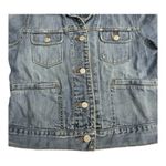 Abercrombie & Fitch  Classic
Denim Jacket  size M Photo 3