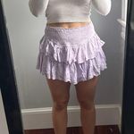 Rock n rags purple skirt Photo 0