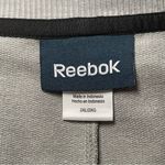 Reebok  Asphalt Gray V-Neck Pullover Shirt Women's 2XL Runs Small Athletic Casual Photo 4