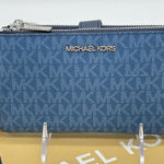 Michael Kors Large Double Zip Wallet Photo 3