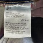 Charter Club Lexington Straight  Size 14 Medium Wash Stretch Mid Rise Photo 4