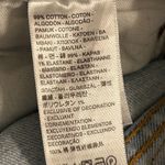 Levi's  501 Straight Leg Jeans Blue 30 Photo 8