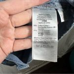 Madewell  Blue Denim Button Front Dress‎ Photo 4