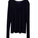 Polly & Esther Criss cross shirt Photo 0