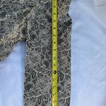 Alex Evenings  Black and Cream Lace Blazer Photo 5