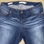 Torrid Relaxed Boot Cut Blue Denim Jeans Women's Size 14R 14 R Photo 1
