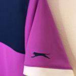 Slazenger  ladies lightweight golf tennis polo shirt size XL Photo 3