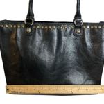 Patricia Nash  Women's Black Leather Zancona Tote Photo 10