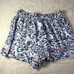 Francesca's  NWT Shorts Women's Size Large Preppy Vacation Beach Shortie Short Photo 1