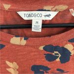 Toad & Co Windmere Dress Size Medium Photo 4