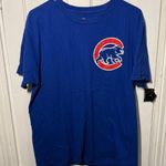 Majestic Chicago Cubs Baseball Player #17 Bryant T-Shirt Photo 0