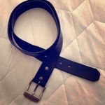 Levi’s Black Leather Belt Photo 0