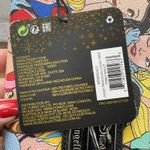 Lounge Fly  Disney Princesses Classic Zip Around Print Pebble Wallet Full Size 8" Photo 4