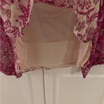 Carole Little Silk Blend Blouse | M |‎ fully lined. Size M Photo 8