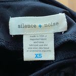 Silence + Noise  Cut-Out‎ Bodice Jumpsuit Black Photo 2
