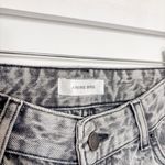 ANINE BING  Etta Jean Grey Straight Leg High Rise Photo 2